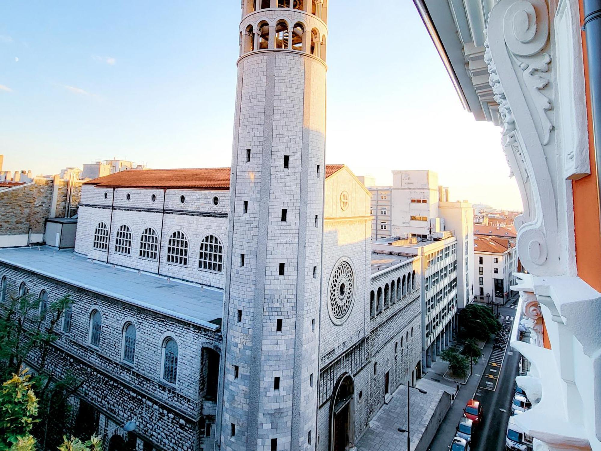 B&B Excelsior Trieste Exterior foto